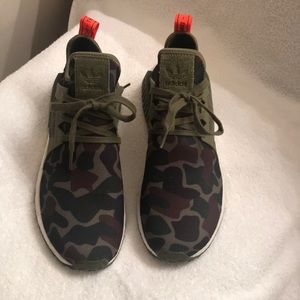 Adidas NMD_XR1 size 11 Camo